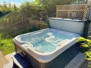 Hot tub | Low Moat, Carlisle