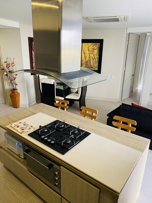 Cocina privada