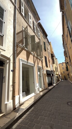 Rue Sibille