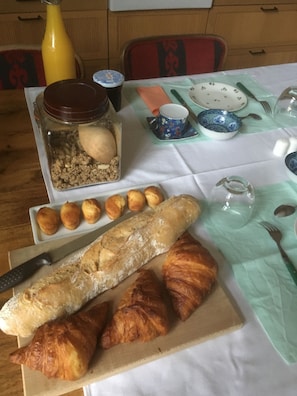 Frühstücksgericht