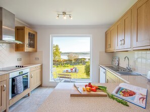 Kitchen | Spindrift, Benderloch