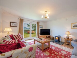 Living room | Spindrift, Benderloch
