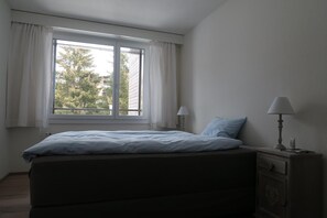 Bedroom 2, queen bed.
