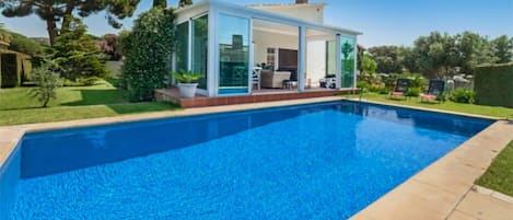 Piscine