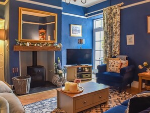 Living room | Corner Cottage, Bowness-on-Windermere