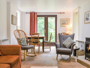 Living room/dining room | The Shippen, Hartland