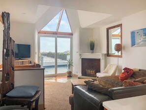 Living area | Hen Joppa, Newlyn