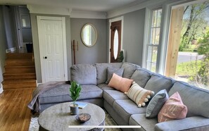 Mid level Living Room