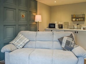 Living area | The Drey - The Moorcock Drey, Hawes