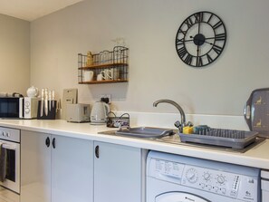 Kitchen area | The Drey - The Moorcock Drey, Hawes