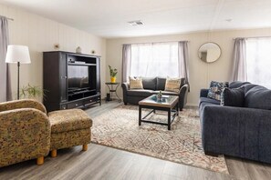 View of Living Room