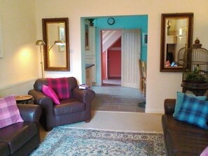 Living room | Stable Lodge, Gattonside near Melrose