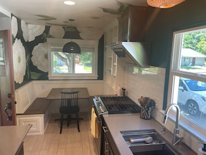 Cuisine privée