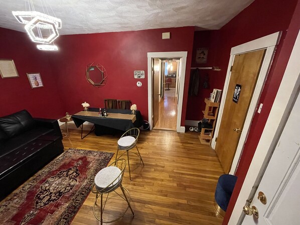 Speakeasy Pirate Apartment Getaway