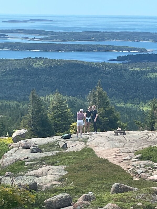 Easy Access to beautiful views