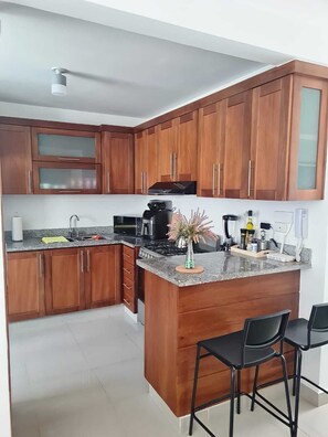 Cocina privada