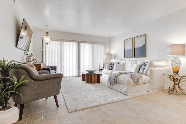 Bright and natural lighting can completely transform a living space, imbuing it with warmth and vitality.