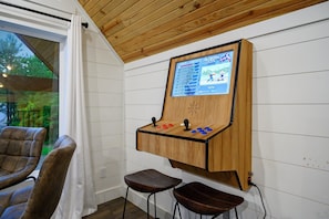 Salle de jeux