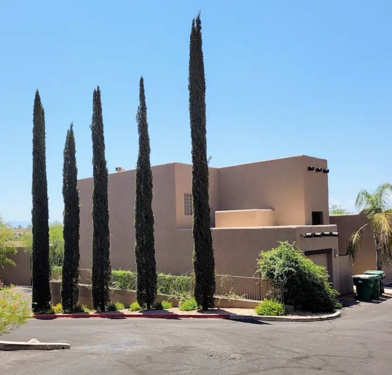 Moondance Patio Homes, Osiedle Casas Adobes, Arizona, Stany Zjednoczone