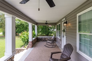 Great place for family or friends to gather