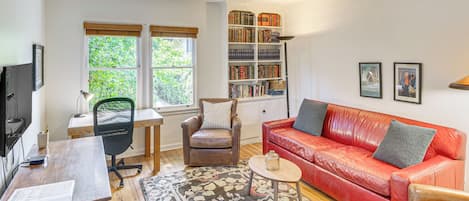 South Pasadena Vacation Rental | 1BR | 1BA | Staircase to Access | 800 Sq Ft