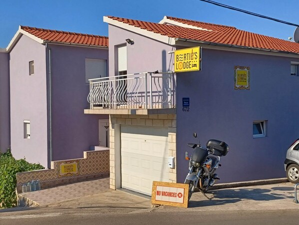 Fachada
