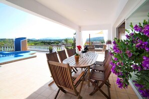 Terrasse / Balcon