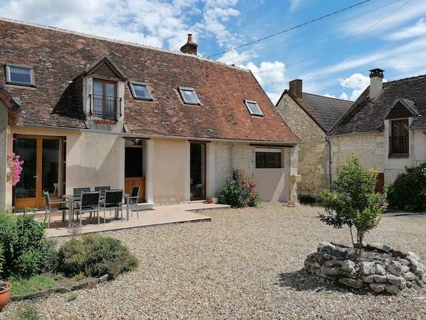 La maison