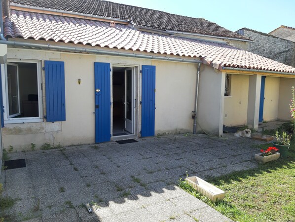 Exterior