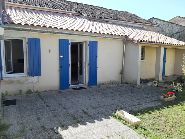 Exterior