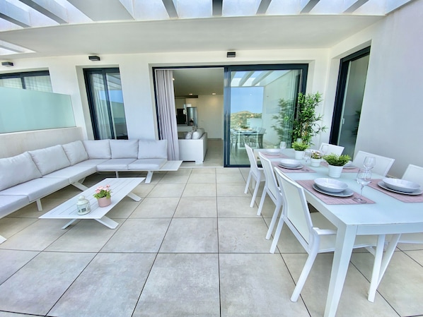 Terrace