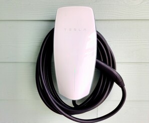 Tesla Charging Station