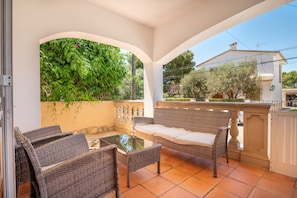 Terassi/patio