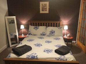 Double bedroom 