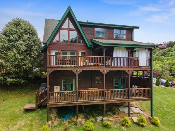 Welcome to your country escape.