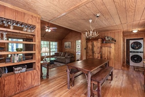 Main Cabin Great Room