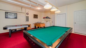 Game room