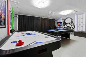 Game room