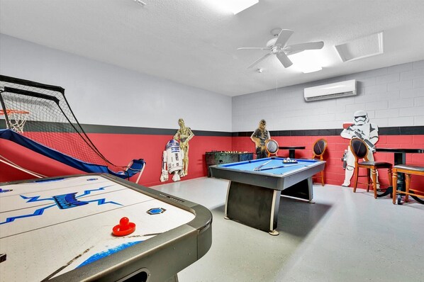 Game room