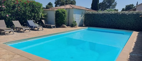 piscine 10×5m