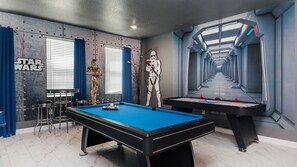 Game room