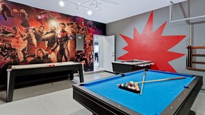 Game room