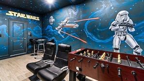 Games room