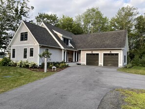 Welcome to 165 River Road in Cape Neddick. A beautiful home within steps to the Cape Neddick Beach. 