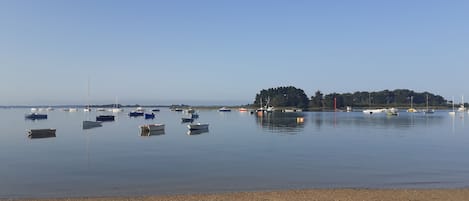 Maison de pêcheur à 120 m de la plage de Langle.