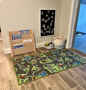 Children's area