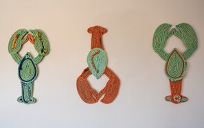 Locally purchased art