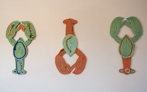Locally purchased art