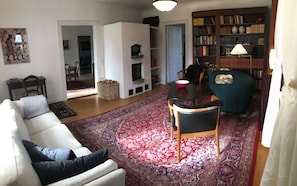 Coin séjour