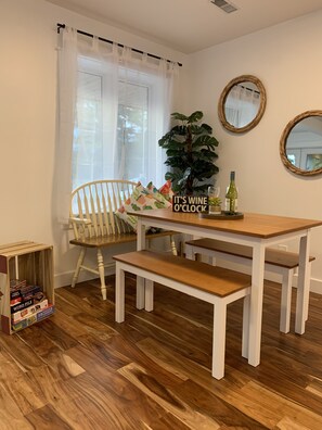 Dining